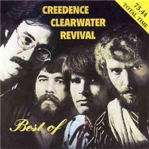 Creedence Clearwater Revival - Best Of album
