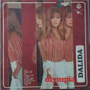 Dalida - Olympia 67 album