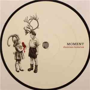 Damian Lazarus - Moment album