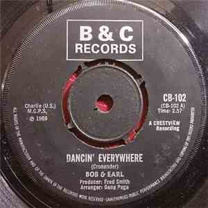 Dancing Everywhere, Bob & Earl - Dancing Everywhere album