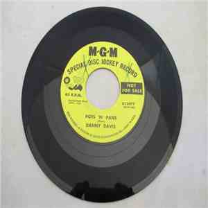 Danny Davis  - Pots 'N' Pans / Travelin' Trumpets album