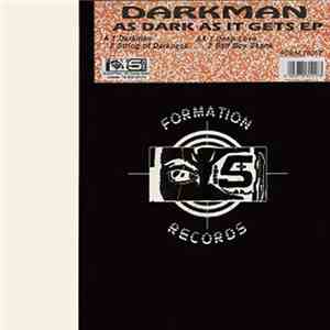 Darkman - As Dark As It Gets E.P. album