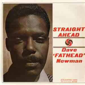 Dave "Fathead" Newman - Straight Ahead album