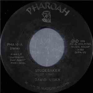 David Liska - Studebaker album