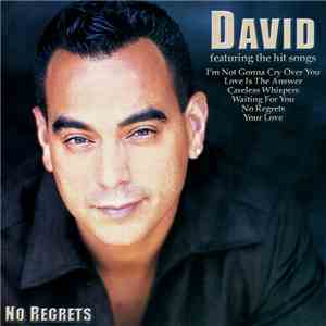 David - No Regrets album