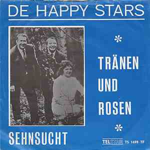 De Happy Stars - Tränen Und Rosen album