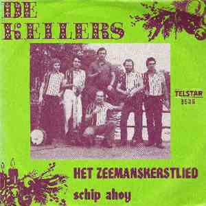 De Keilers - Het Zeemanskerstlied album