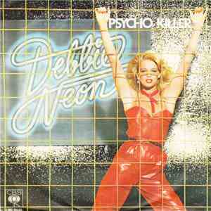 Debbie Neon - Psycho Killer album