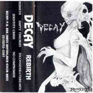 Decay  - Rebirth album