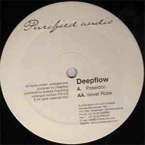 Deepflow - Poseidon / Velvet Robe album