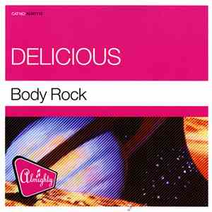 Delicious  - Body Rock album