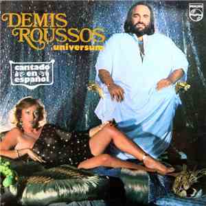 Demis Roussos - Universum - Cantado En Español album