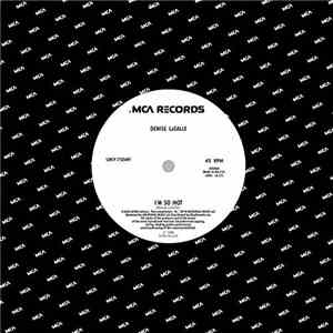 Denise LaSalle, Dayton - I'm So Hot / The Sound Of Music (European Short Mix Edit) album