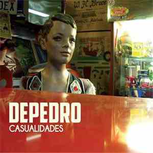 DePedro - Casualidades album