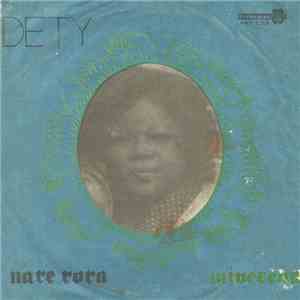 Dety - Mare Rora /Miverena album