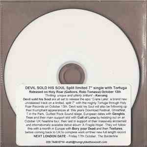 Devil Sold His Soul / Tortuga  - Devil Sold His Soul / Tortuga album