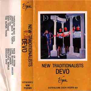 Devo - New Traditionalists album