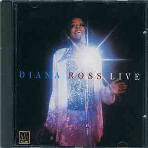 Diana Ross - Live album