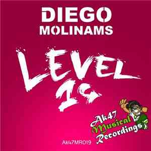 Diego Molinams - Level 14 album