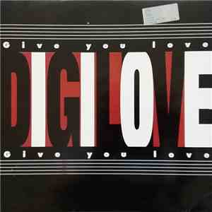 Digilove - Give You Love album