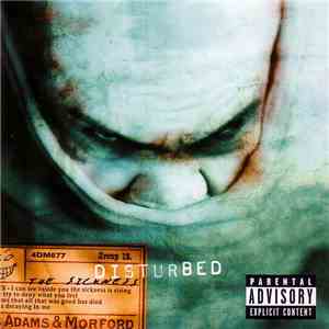 Disturbed - The Sickness album