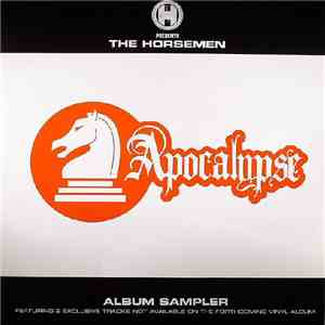 DJ Ink / Friske - The Horsemen: Apocalypse (Album Sampler) album