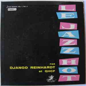 Django Reinhardt, Quintette Du Hot Club De France - Le Jazz Hot album