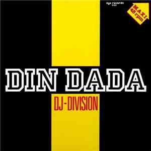 DJ-Division - Din Dada album