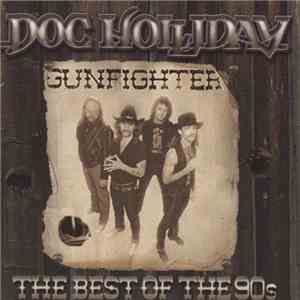 Doc Holliday  - Gunfighter / The Best Of The 90's album