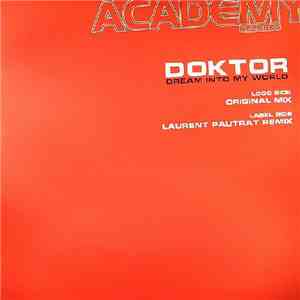 Doktor - Dream Into My World album