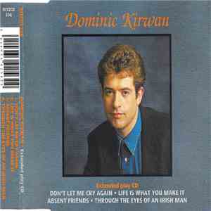 Dominic Kirwan - Extended Play CD album