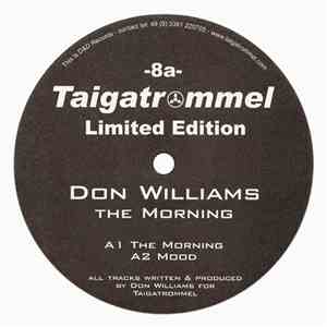 Don Williams - The Morning EP album