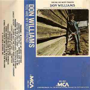 Don Williams  - You're My Best Friend album