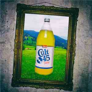 Donald Joseph  - Cult 45 album