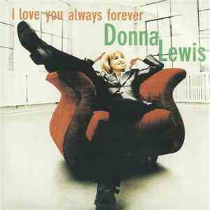 Donna Lewis - I Love You Always Forever album