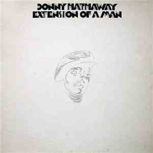 Donny Hathaway - Extension Of A Man album