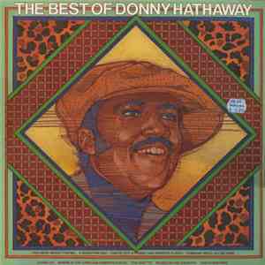 Donny Hathaway - The Best Of Donny Hathaway album