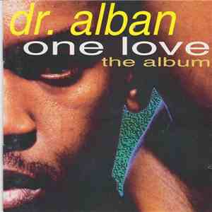 Dr. Alban - One Love (The Album) album
