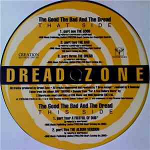 Dread Zone - The Good The Bad And The Dread album