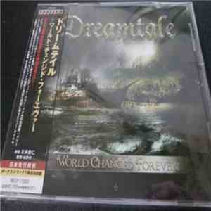 Dreamtale - World Changed Forever album