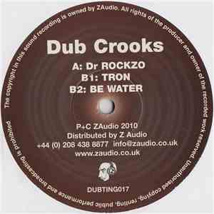 Dub Crooks - Dr. Rockzo album