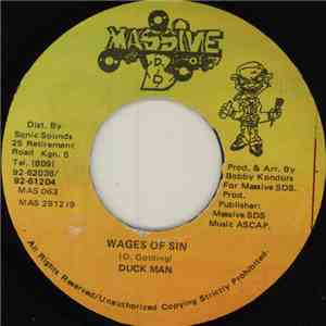 Duck Man - Wages Of Sin album
