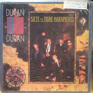 Duran Duran - Siete Y El Tigre Harapiento album