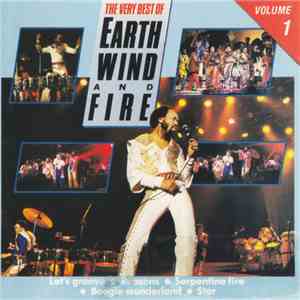 Earth, Wind & Fire - The Very Best Of Volume 1 album