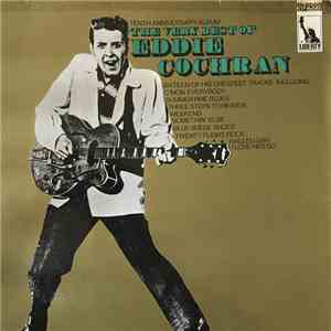 Eddie Cochran - The Very Best Of Eddie Cochran album
