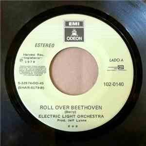 Electric Light Orchestra - Roll Over Beethoven album
