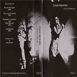 Elkie Brooks - A Little History album