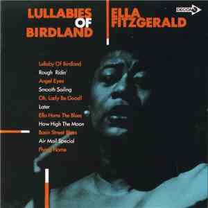 Ella Fitzgerald - Lullabies Of Birdland album