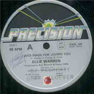 Ellie Warren - I Was Made For Loving You album