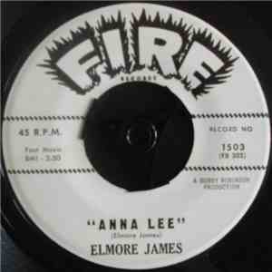 Elmore James - Anna Lee / Stranger Blues album